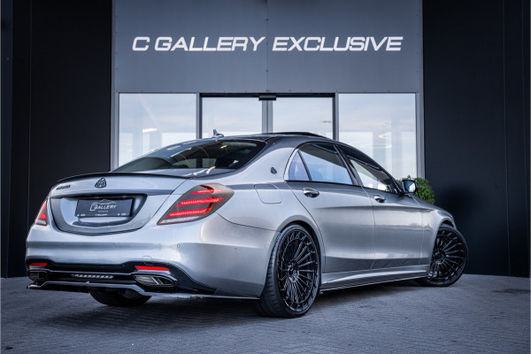 Mercedes-Benz S-Klasse S500 4Matic Lang Prestige AMG | Panorama | Hud | Chauffeurs pakket
