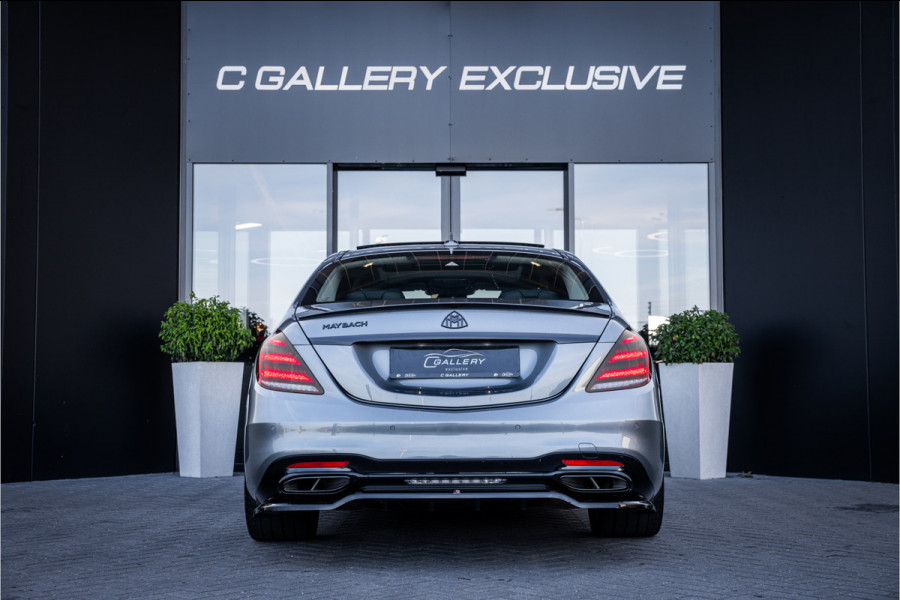 Mercedes-Benz S-Klasse S500 4Matic Lang Prestige AMG | Panorama | Hud | Chauffeurs pakket