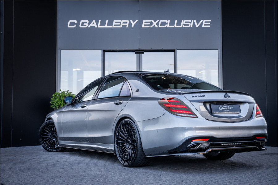 Mercedes-Benz S-Klasse S500 4Matic Lang Prestige AMG | Panorama | Hud | Chauffeurs pakket