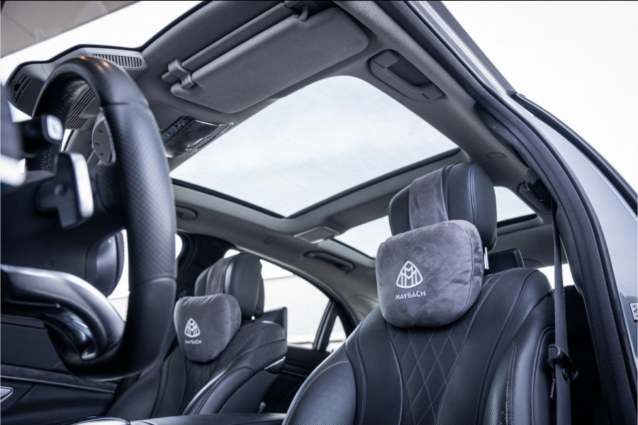 Mercedes-Benz S-Klasse S500 4Matic Lang Prestige AMG | Panorama | Hud | Chauffeurs pakket