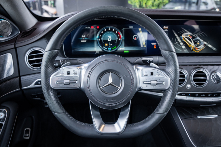 Mercedes-Benz S-Klasse S500 4Matic Lang Prestige AMG | Panorama | Hud | Chauffeurs pakket