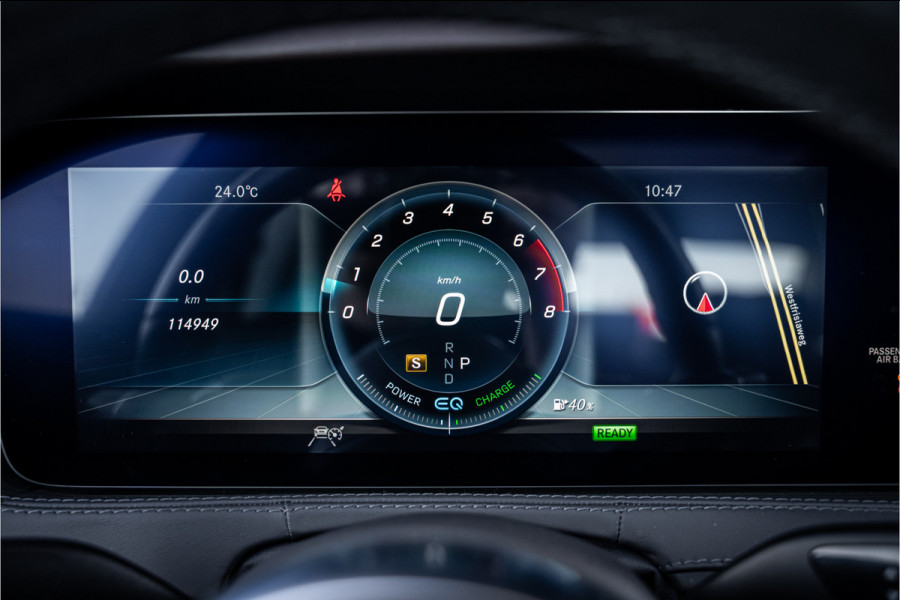 Mercedes-Benz S-Klasse S500 4Matic Lang Prestige AMG | Panorama | Hud | Chauffeurs pakket