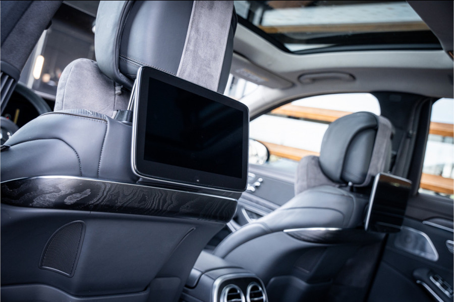 Mercedes-Benz S-Klasse S500 4Matic Lang Prestige AMG | Panorama | Hud | Chauffeurs pakket