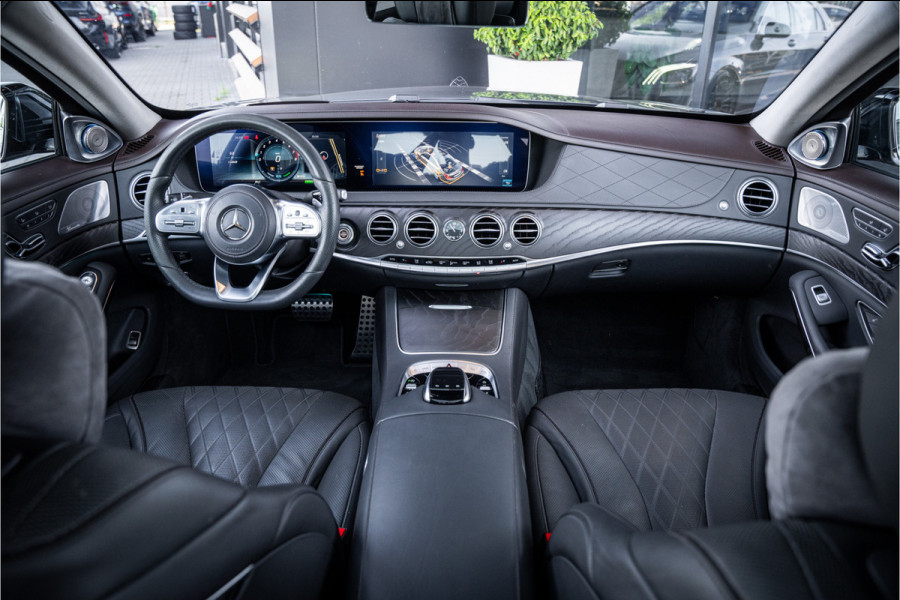 Mercedes-Benz S-Klasse S500 4Matic Lang Prestige AMG | Panorama | Hud | Chauffeurs pakket