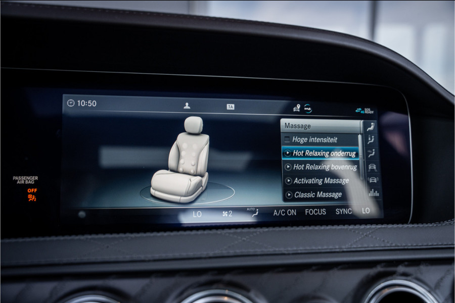 Mercedes-Benz S-Klasse S500 4Matic Lang Prestige AMG | Panorama | Hud | Chauffeurs pakket