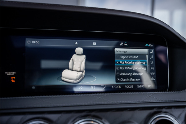 Mercedes-Benz S-Klasse S500 4Matic Lang Prestige AMG | Panorama | Hud | Chauffeurs pakket