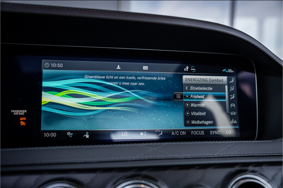 Mercedes-Benz S-Klasse S500 4Matic Lang Prestige AMG | Panorama | Hud | Chauffeurs pakket