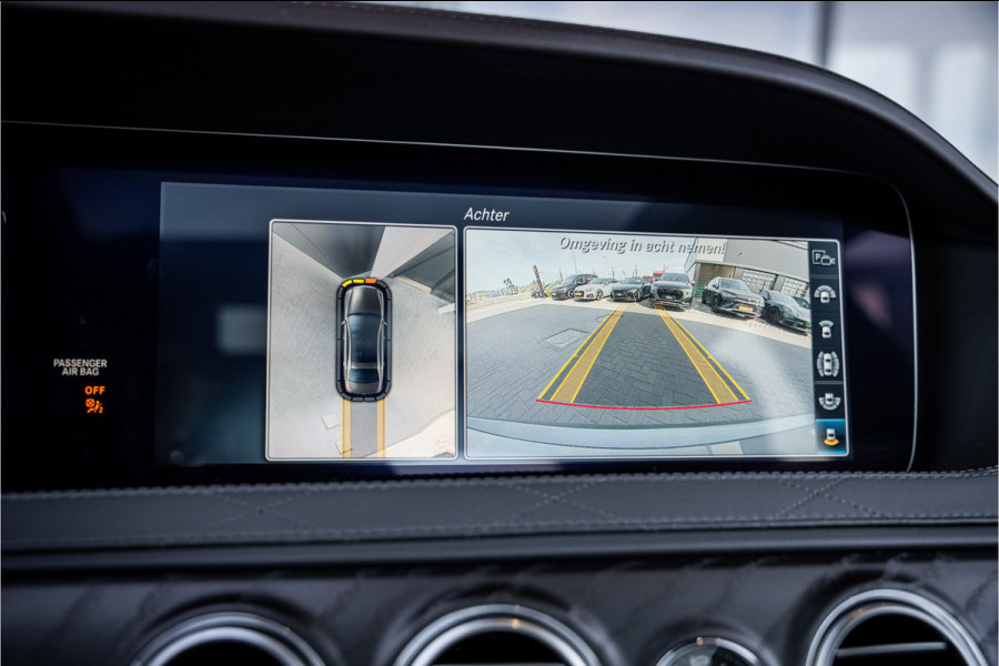 Mercedes-Benz S-Klasse S500 4Matic Lang Prestige AMG | Panorama | Hud | Chauffeurs pakket
