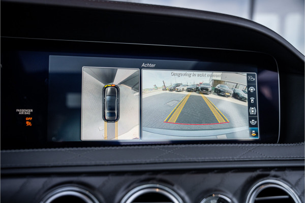 Mercedes-Benz S-Klasse S500 4Matic Lang Prestige AMG | Panorama | Hud | Chauffeurs pakket