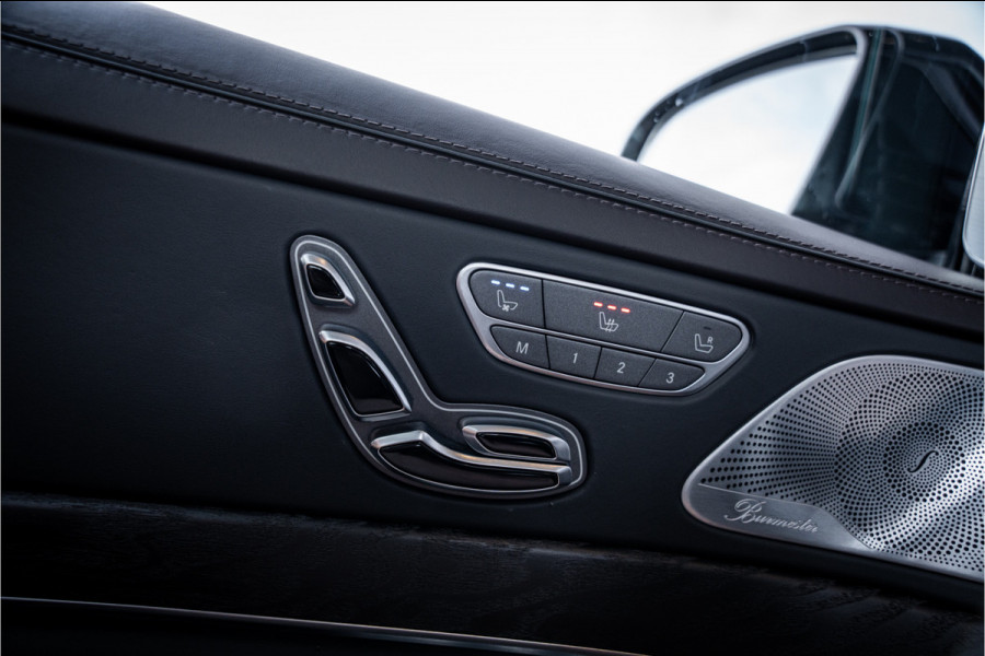 Mercedes-Benz S-Klasse S500 4Matic Lang Prestige AMG | Panorama | Hud | Chauffeurs pakket