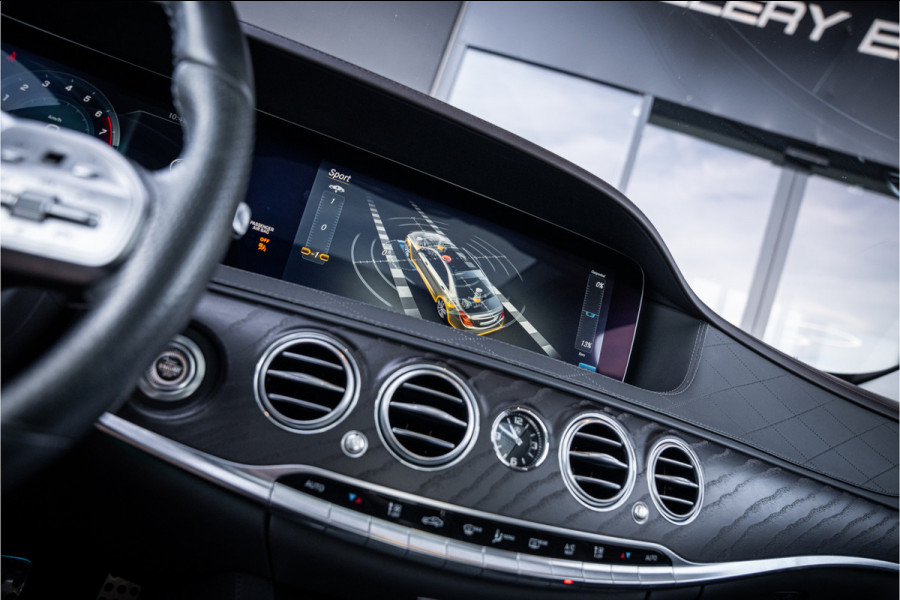 Mercedes-Benz S-Klasse S500 4Matic Lang Prestige AMG | Panorama | Hud | Chauffeurs pakket