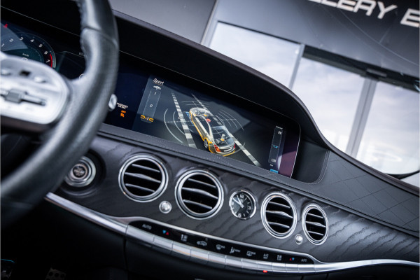 Mercedes-Benz S-Klasse S500 4Matic Lang Prestige AMG | Panorama | Hud | Chauffeurs pakket