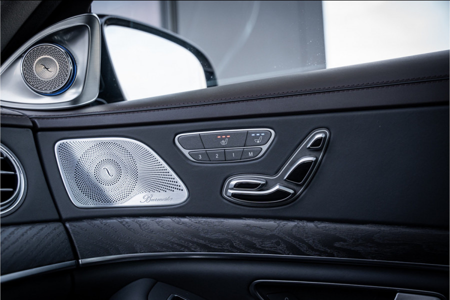 Mercedes-Benz S-Klasse S500 4Matic Lang Prestige AMG | Panorama | Hud | Chauffeurs pakket