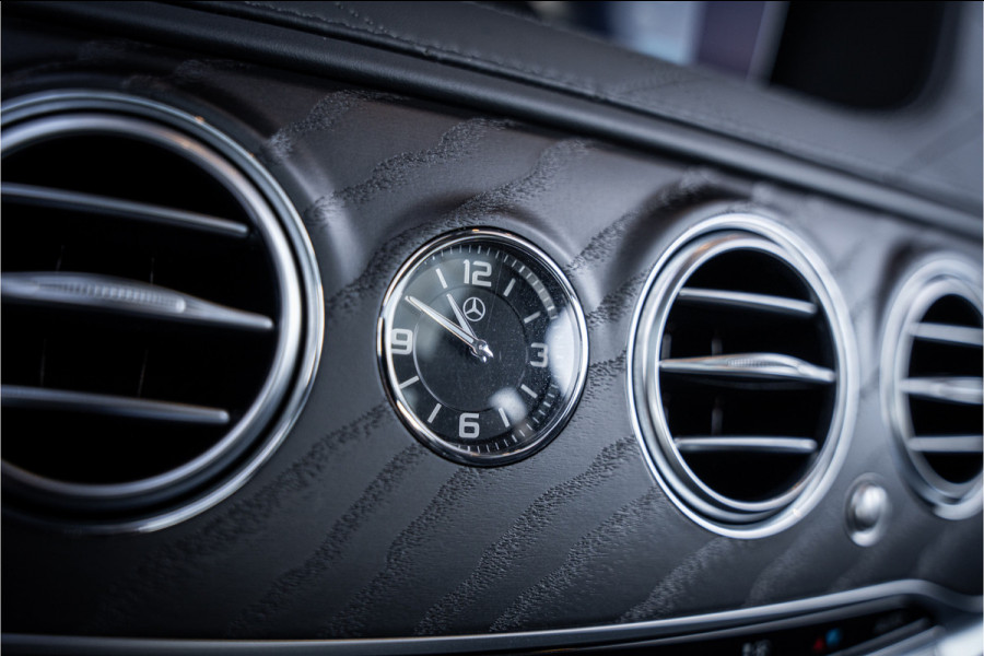 Mercedes-Benz S-Klasse S500 4Matic Lang Prestige AMG | Panorama | Hud | Chauffeurs pakket