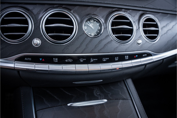 Mercedes-Benz S-Klasse S500 4Matic Lang Prestige AMG | Panorama | Hud | Chauffeurs pakket