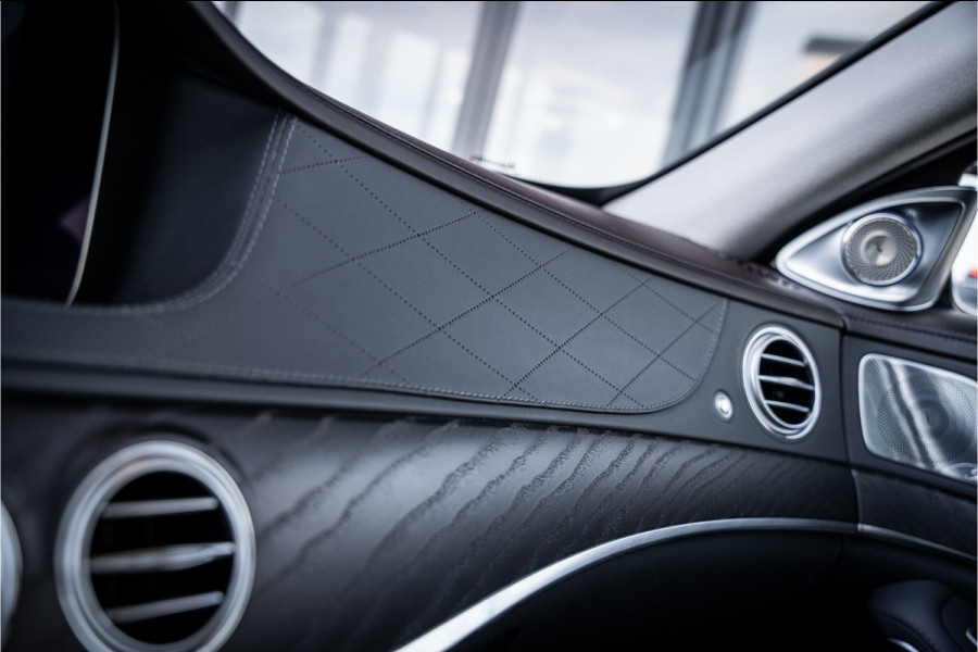 Mercedes-Benz S-Klasse S500 4Matic Lang Prestige AMG | Panorama | Hud | Chauffeurs pakket