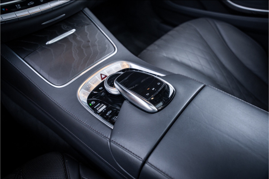 Mercedes-Benz S-Klasse S500 4Matic Lang Prestige AMG | Panorama | Hud | Chauffeurs pakket