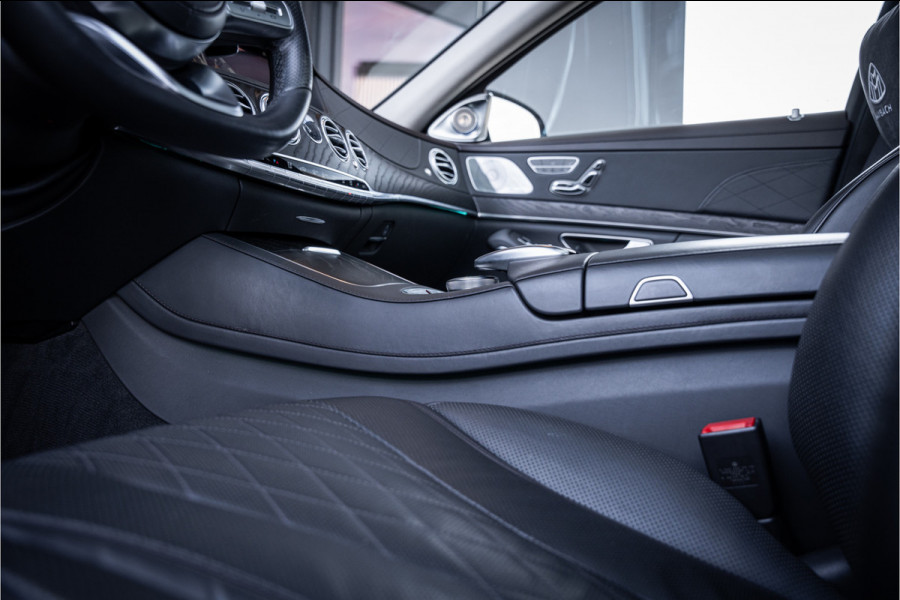 Mercedes-Benz S-Klasse S500 4Matic Lang Prestige AMG | Panorama | Hud | Chauffeurs pakket