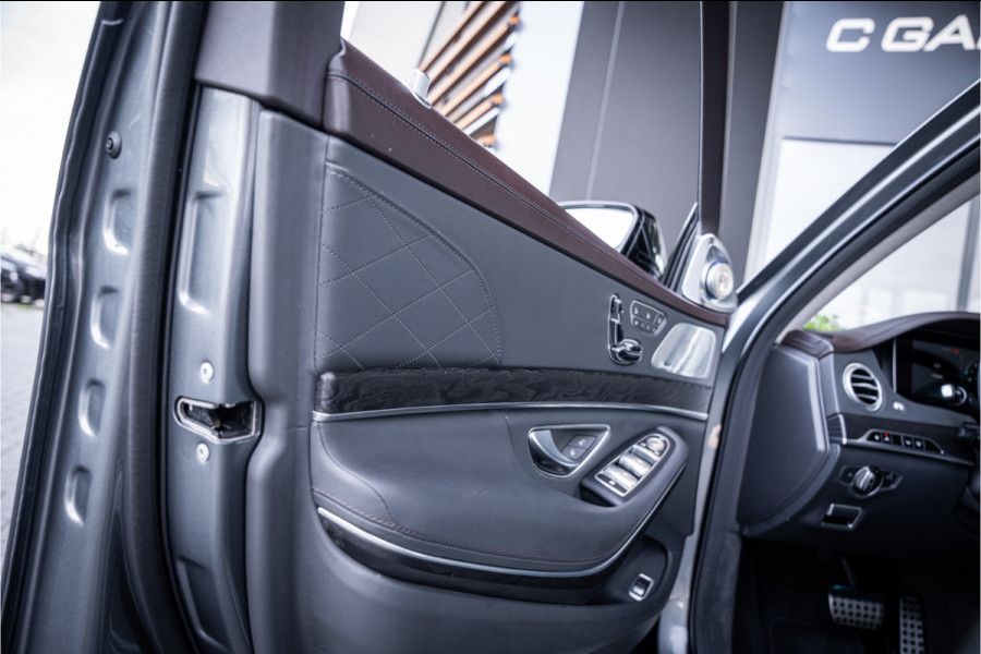 Mercedes-Benz S-Klasse S500 4Matic Lang Prestige AMG | Panorama | Hud | Chauffeurs pakket
