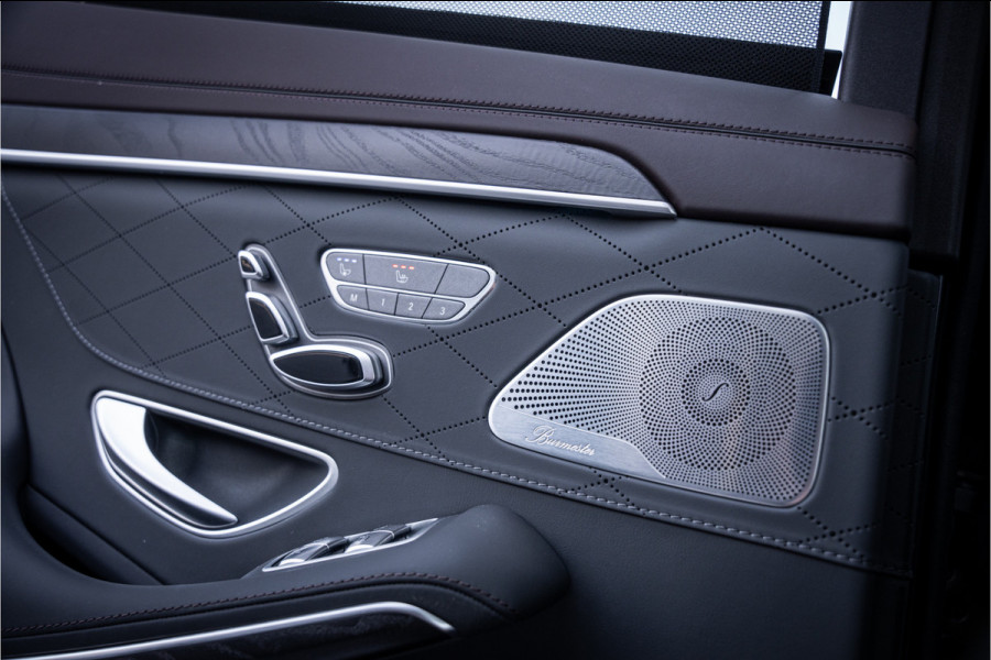 Mercedes-Benz S-Klasse S500 4Matic Lang Prestige AMG | Panorama | Hud | Chauffeurs pakket