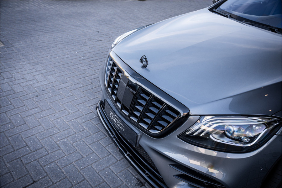 Mercedes-Benz S-Klasse S500 4Matic Lang Prestige AMG | Panorama | Hud | Chauffeurs pakket