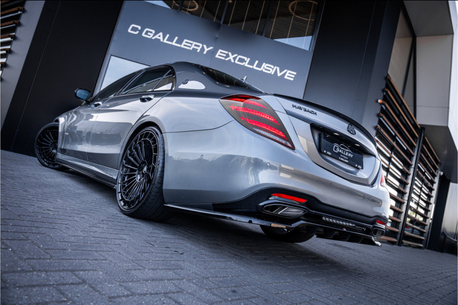 Mercedes-Benz S-Klasse S500 4Matic Lang Prestige AMG | Panorama | Hud | Chauffeurs pakket