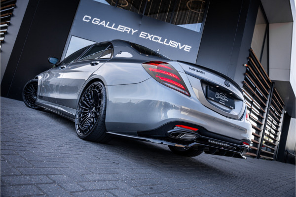 Mercedes-Benz S-Klasse S500 4Matic Lang Prestige AMG | Panorama | Hud | Chauffeurs pakket