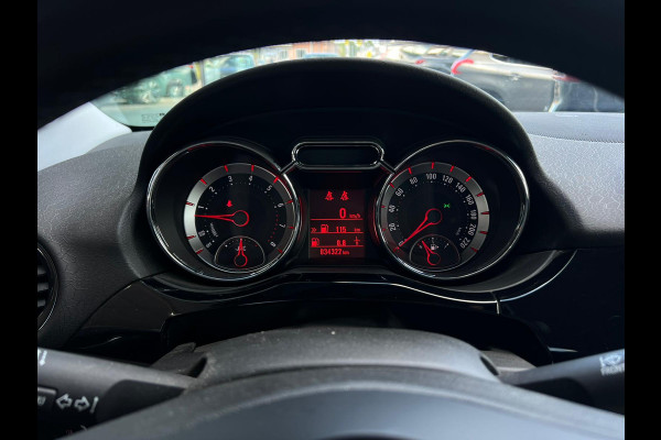 Opel ADAM 1.0 Turbo Unlimited LAGE KM | STOELVERW | AIRCO | PDC |