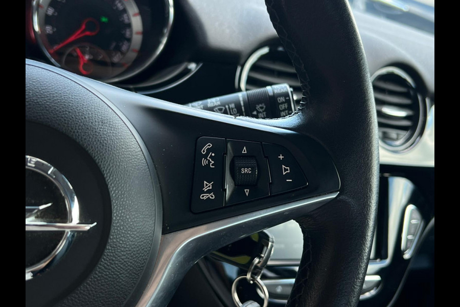Opel ADAM 1.0 Turbo Unlimited LAGE KM | STOELVERW | AIRCO | PDC |