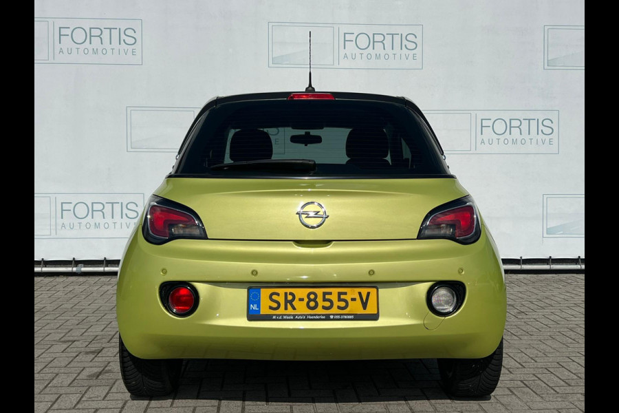 Opel ADAM 1.0 Turbo Unlimited LAGE KM | STOELVERW | AIRCO | PDC |