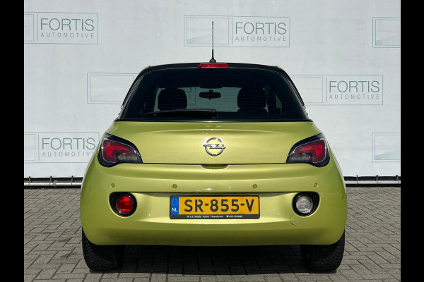 Opel ADAM 1.0 Turbo Unlimited LAGE KM | STOELVERW | AIRCO | PDC |