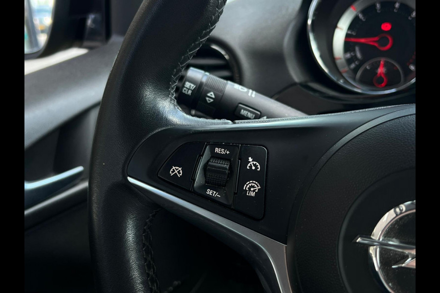 Opel ADAM 1.0 Turbo Unlimited LAGE KM | STOELVERW | AIRCO | PDC |