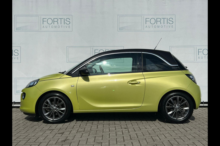 Opel ADAM 1.0 Turbo Unlimited LAGE KM | STOELVERW | AIRCO | PDC |