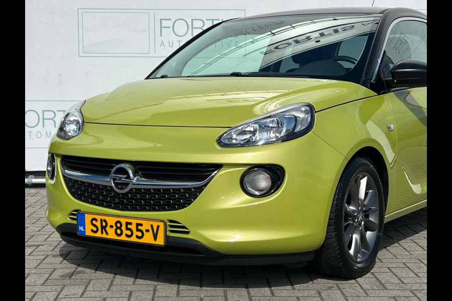 Opel ADAM 1.0 Turbo Unlimited LAGE KM | STOELVERW | AIRCO | PDC |