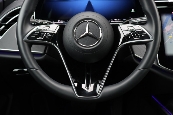 Mercedes-Benz E-Klasse Estate 300 e Luxury Line Aut9 | Distronic Pro | Keyless Go | Camera | Dodehoekassistent | High Perf. LED | Zitcomfortpakket |