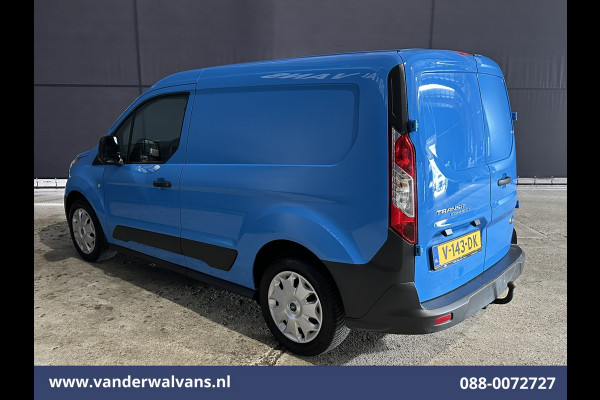 Ford Transit Connect 1.5 TDCI 101pk L1H1 Euro6 *Rijklaar Direct Rijden* Airco | Trekhaak | Cruisecontrol | Kast | Zijdeur