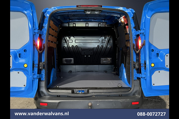 Ford Transit Connect 1.5 TDCI 101pk L1H1 Euro6 *Rijklaar Direct Rijden* Airco | Trekhaak | Cruisecontrol | Kast | Zijdeur