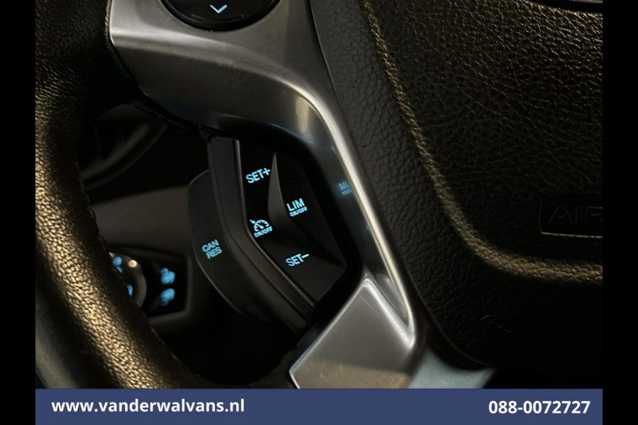 Ford Transit Connect 1.5 TDCI 101pk L1H1 Euro6 *Rijklaar Direct Rijden* Airco | Trekhaak | Cruisecontrol | Kast | Zijdeur