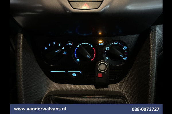 Ford Transit Connect 1.5 TDCI 101pk L1H1 Euro6 *Rijklaar Direct Rijden* Airco | Trekhaak | Cruisecontrol | Kast | Zijdeur