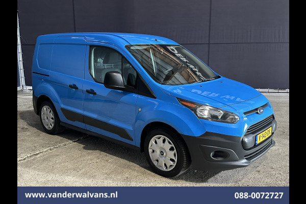 Ford Transit Connect 1.5 TDCI 101pk L1H1 Euro6 *Rijklaar Direct Rijden* Airco | Trekhaak | Cruisecontrol | Kast | Zijdeur