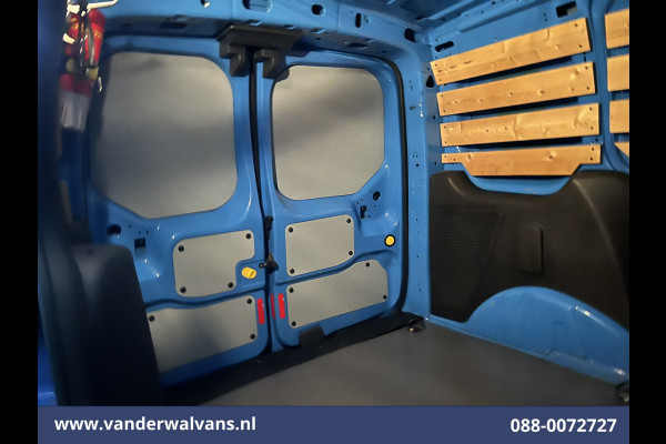 Ford Transit Connect 1.5 TDCI 101pk L1H1 Euro6 *Rijklaar Direct Rijden* Airco | Trekhaak | Cruisecontrol | Kast | Zijdeur