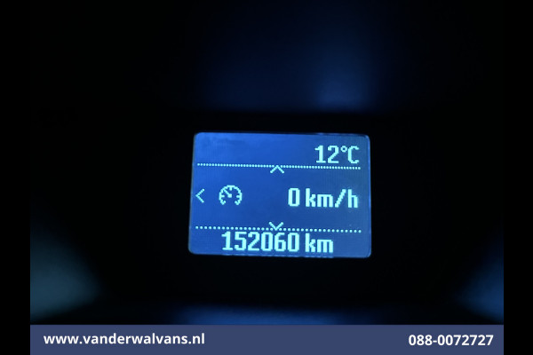 Ford Transit Connect 1.5 TDCI 101pk L1H1 Euro6 *Rijklaar Direct Rijden* Airco | Trekhaak | Cruisecontrol | Kast | Zijdeur
