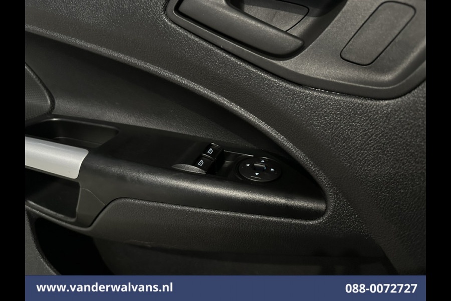 Ford Transit Connect 1.5 TDCI 101pk L1H1 Euro6 *Rijklaar Direct Rijden* Airco | Trekhaak | Cruisecontrol | Kast | Zijdeur