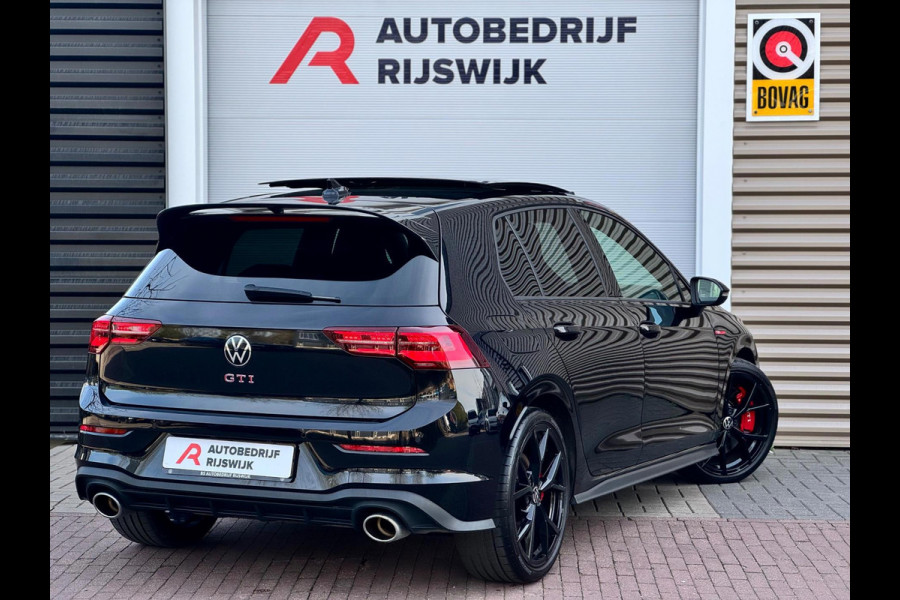 Volkswagen Golf 2.0 TSI GTI Pano/Matrix/H&K/HUD