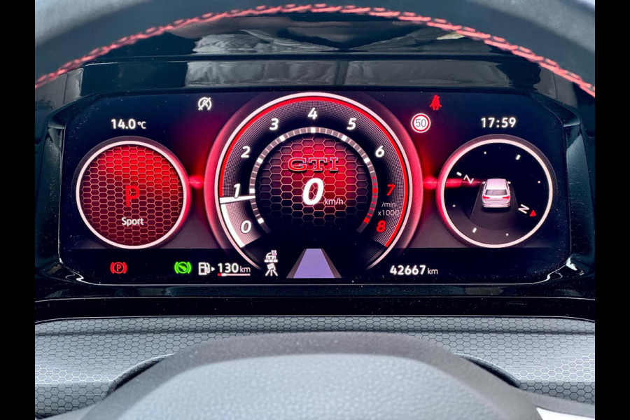 Volkswagen Golf 2.0 TSI GTI Pano/Matrix/H&K/HUD