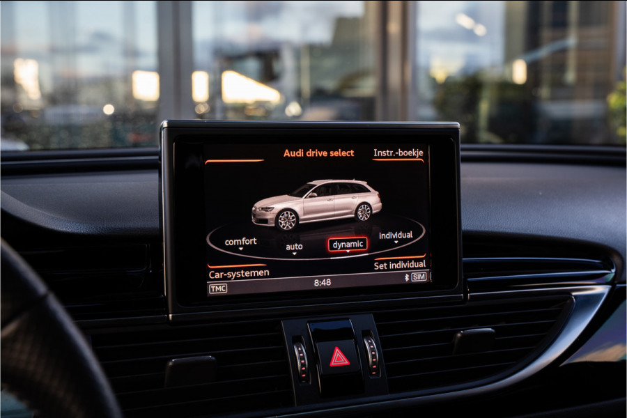 Audi RS6 Avant C7.5 4.0 TFSI quattro performance Pro Line Plus - Keramisch | Panorama | B&O | Memory | HUD