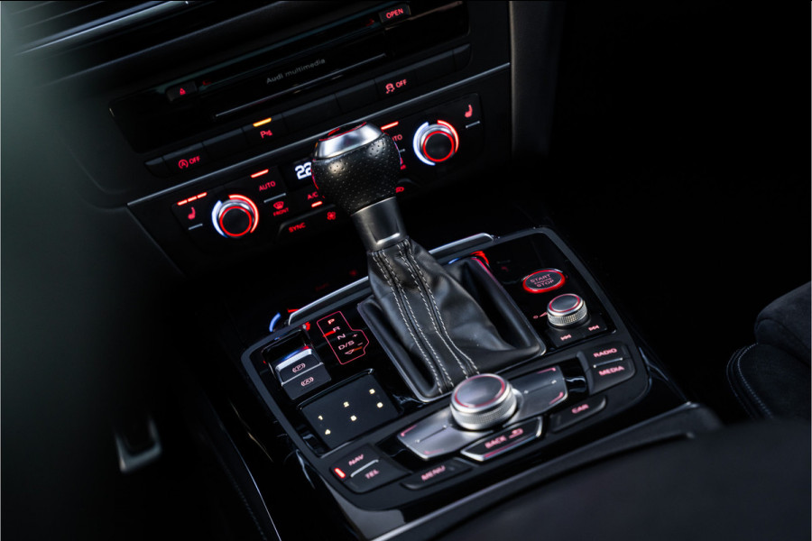Audi RS6 Avant C7.5 4.0 TFSI quattro performance Pro Line Plus - Keramisch | Panorama | B&O | Memory | HUD