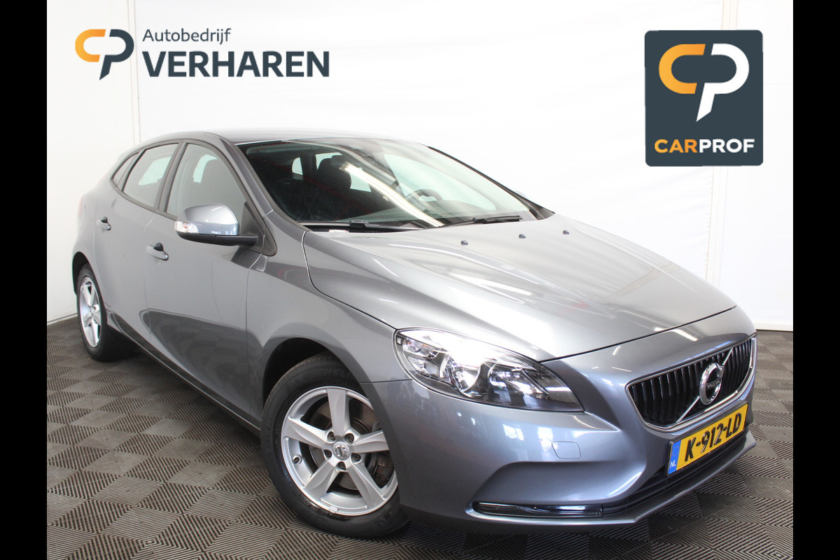 Volvo V40 1.5 T2 Momentum CLIMATE | LED | AFN TREKHAAK | LMV | CRUISE | AUTOMAAT Volvo V40 1.5 T2 Momentum CLIMATE | LED | AFN TREKHAAK | LMV | CRUISE | AUTOMAAT