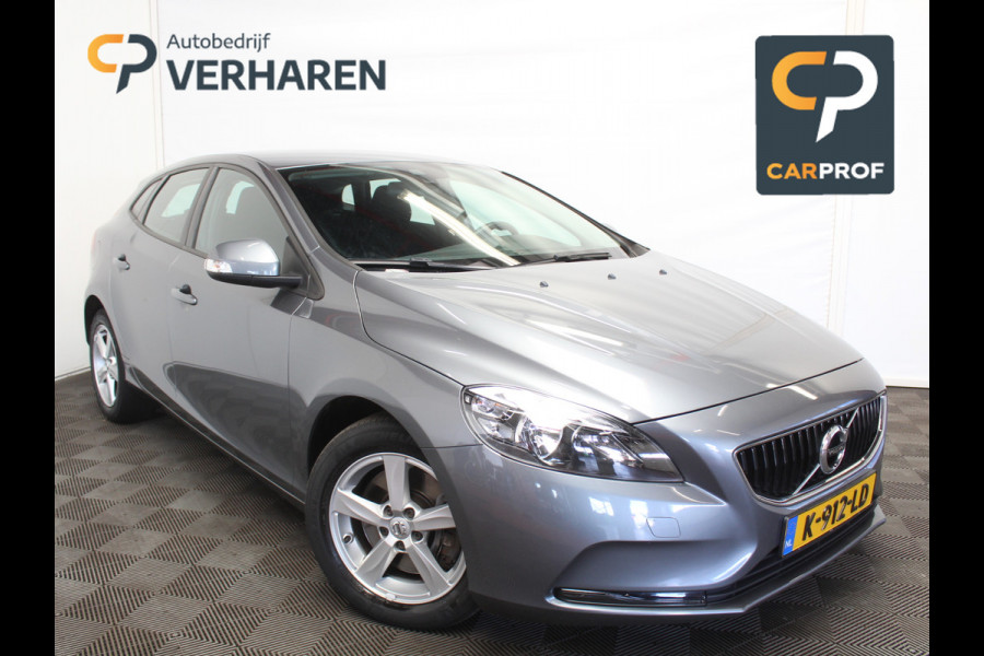 Volvo V40 1.5 T2 Momentum CLIMATE | LED | AFN TREKHAAK | LMV | CRUISE | AUTOMAAT