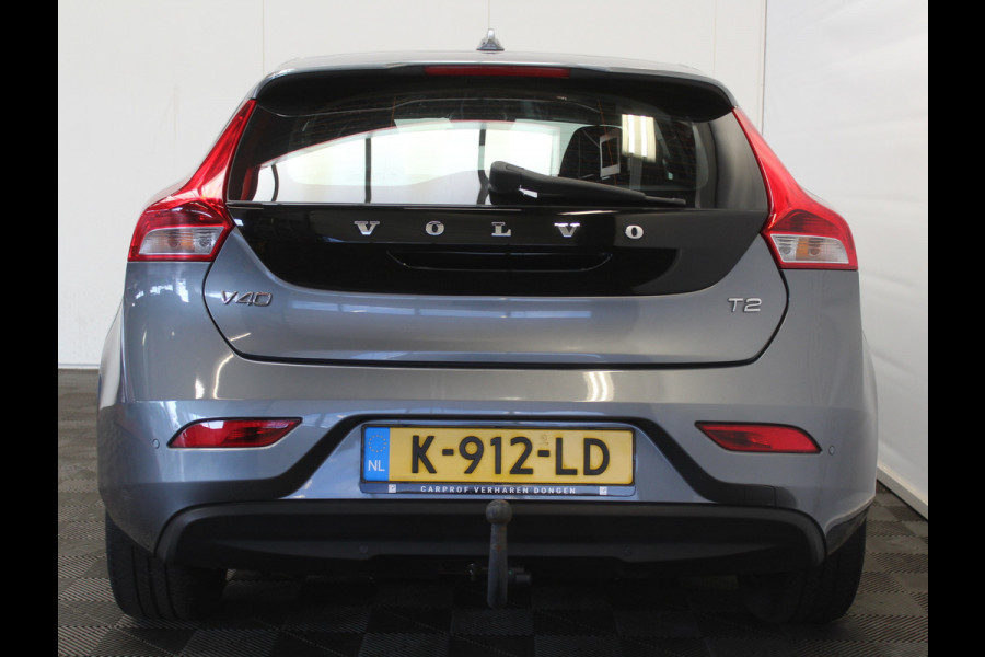 Volvo V40 1.5 T2 Momentum CLIMATE | LED | AFN TREKHAAK | LMV | CRUISE | AUTOMAAT